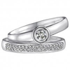 Christ-diamonds-love-damenring-set-0-40-ct