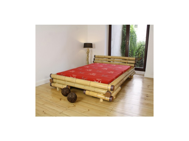 Bambusbett - Produktdaten und Eigenschaften bei yopi.de