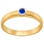 Christ-gelbgold-damenring-333er