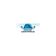 motorrad-windschilder