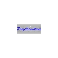 porzellanvitrine
