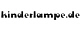 kinderlampe