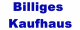billiges-kaufhaus