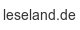 leseland-de