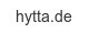 hytta-de