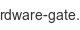 hardware-gate-de