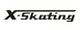x-skating