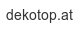 dekotop-at
