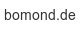 bomond-de