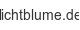 lichtblume-de