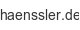haenssler-de