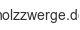 holzzwerge