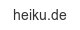 heiku-de