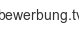 bewerbung-tv