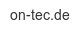 on-tec-de