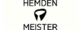 hemden-meister
