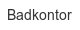 badkontor
