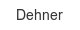 dehner