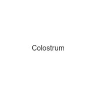 colostrum