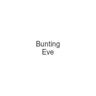bunting-eve