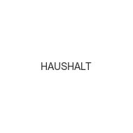 haushalt