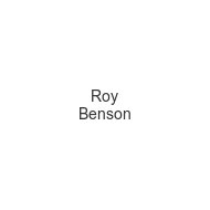 Roy Benson roy-benson