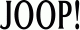 Joop! joop