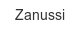Zanussi zanussi