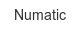 Numatic numatic