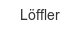 Löffler loeffler