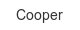 Cooper cooper