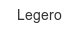 Legero legero
