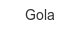 Gola gola