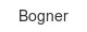 Bogner bogner