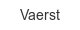 Vaerst vaerst