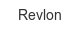 Revlon revlon