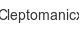Cleptomanicx cleptomanicx