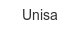 Unisa unisa