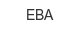 EBA eba