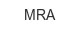 MRA mra