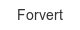 Forvert forvert