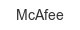 McAfee mcafee