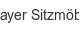 Mayer Sitzmöbel mayer-sitzmoebel