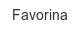 Favorina favorina