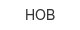 HOB hob