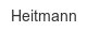Heitmann heitmann