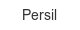 Persil persil