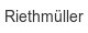 Riethmüller riethmueller