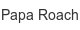Papa Roach papa-roach