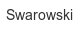 Swarowski swarowski